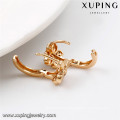 92694 xuping 18k gold plated jewelry fancy women earring for christmas gifts